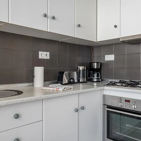 Apartament Flat3-5 Chaparil