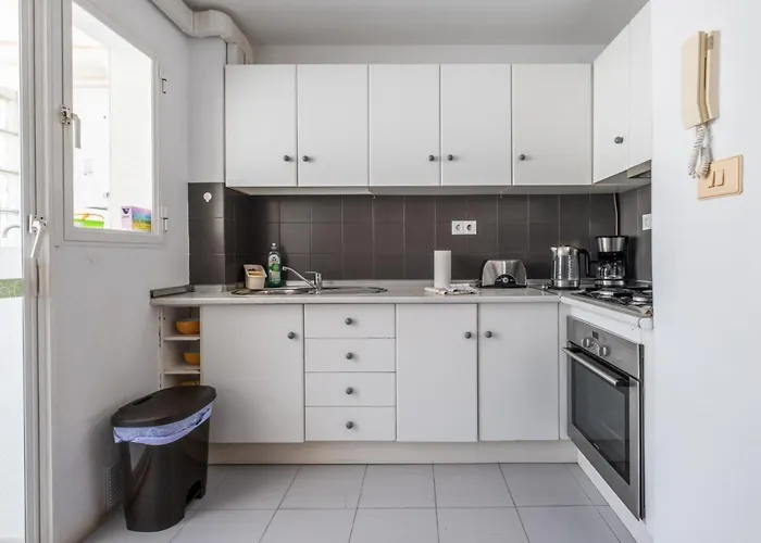 Apartament Flat3-5 Chaparil Nerja