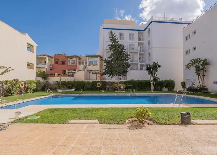 Flat3-5 Chaparil Nerja