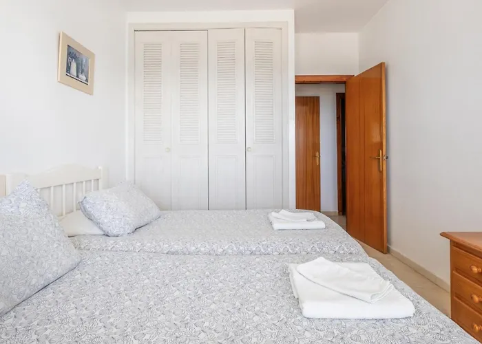 Flat3-5 Chaparil Apartament Nerja