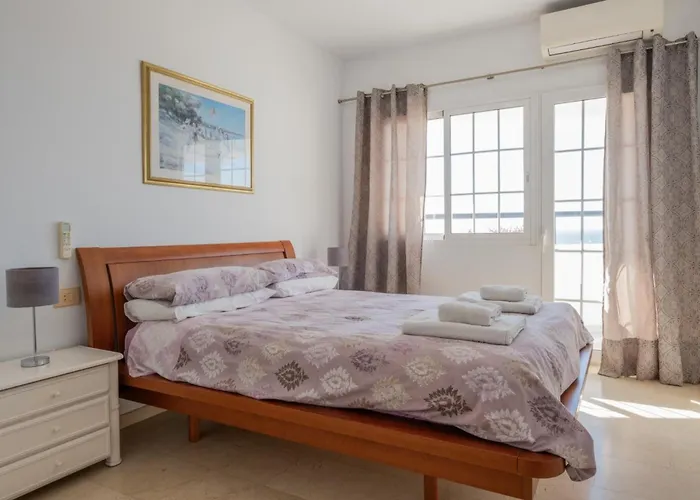 Apartament Flat3-5 Chaparil