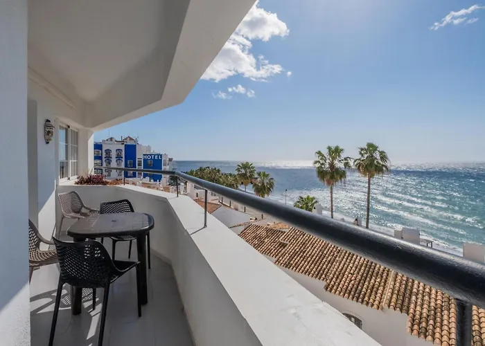 Flat3-5 Chaparil Apartament *