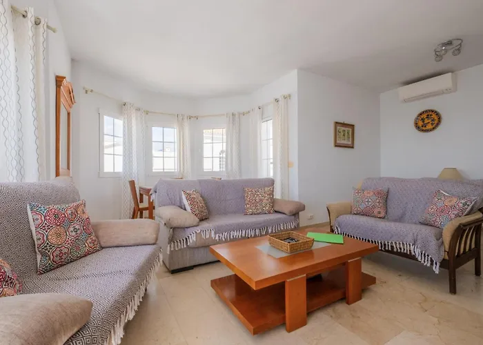 Apartament Flat3-5 Chaparil