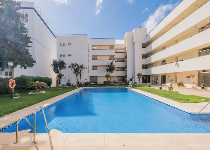 Flat3-5 Chaparil Apartament *