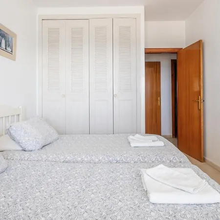 Flat3-5 Chaparil Апартаменты Нерха