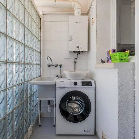 Flat3-5 Chaparil Appartement *