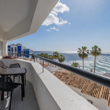 Flat3-5 Chaparil Appartement *
