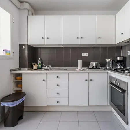 Apartamento Flat3-5 Chaparil