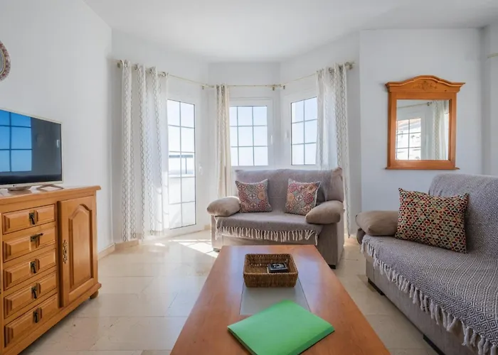 Flat3-5 Chaparil * Nerja