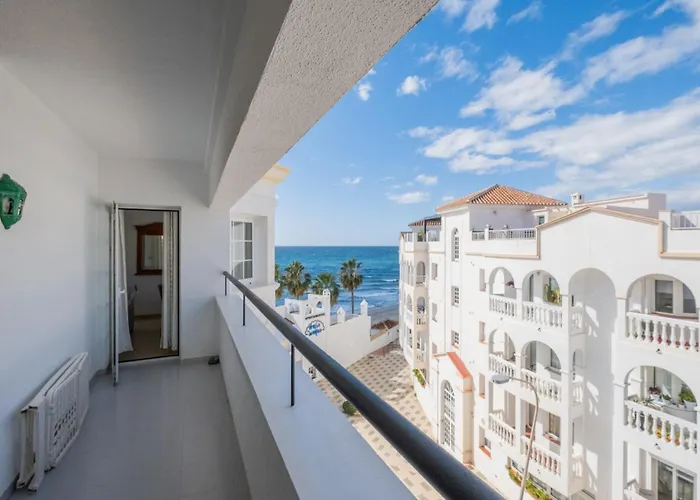 Apartment Flat3-5 Chaparil *