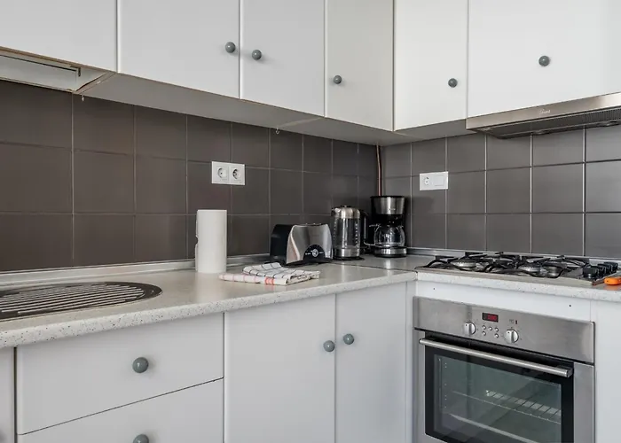 Apartment Flat3-5 Chaparil