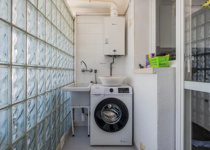 Flat3-5 Chaparil Apartment Nerja